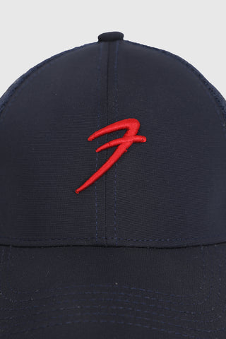 Urban Trucker cap Navy