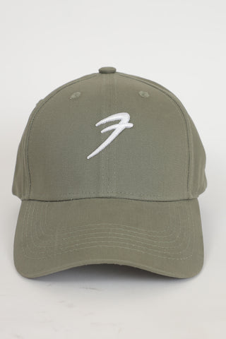 Slate Baseball Caps Olive