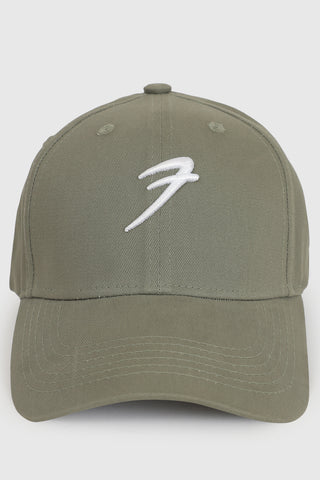 Slate Baseball Caps Olive