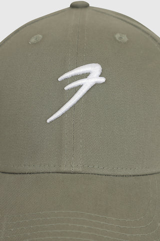 Slate Baseball Caps Olive