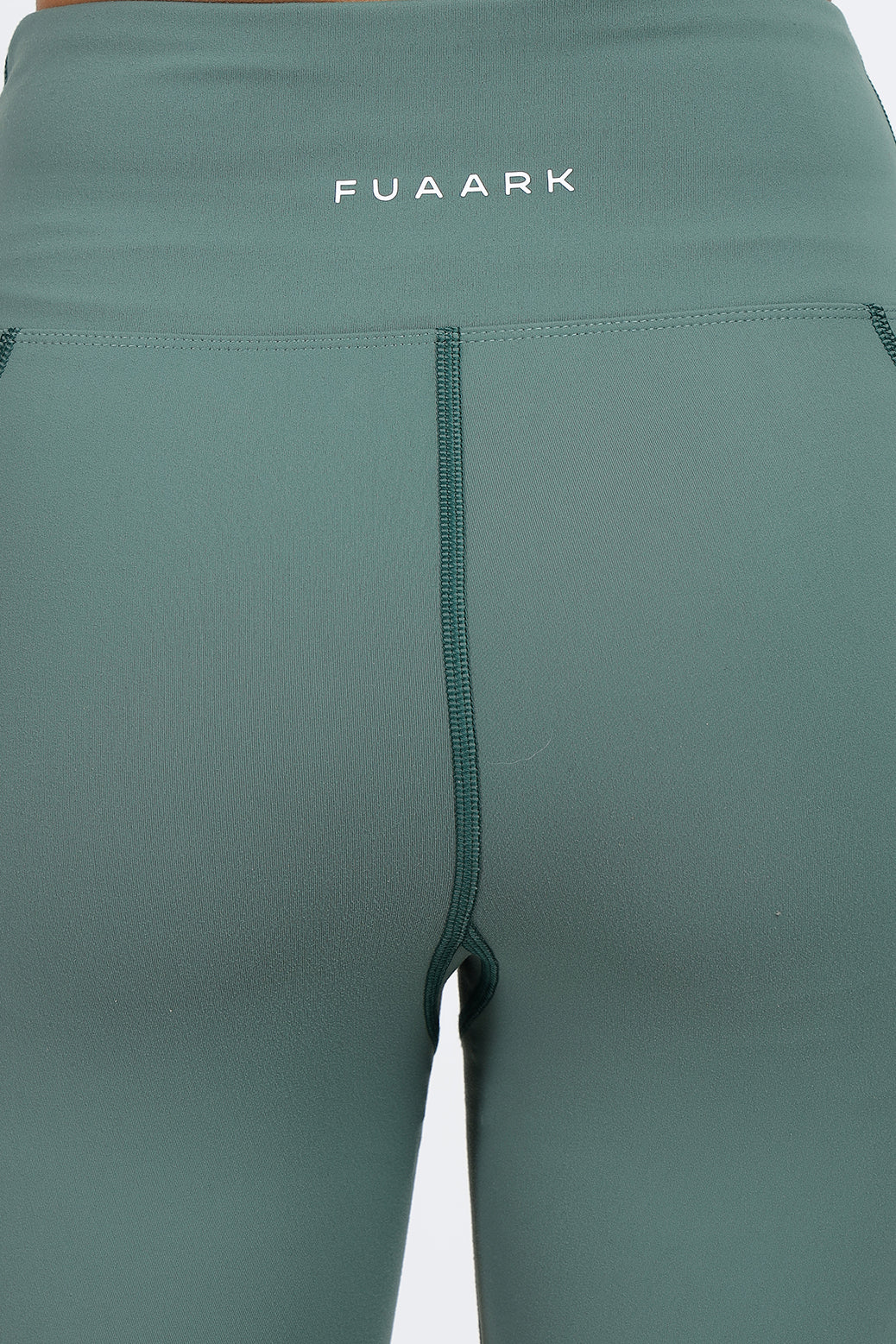 Timeless Nylon Leggings Sage Green