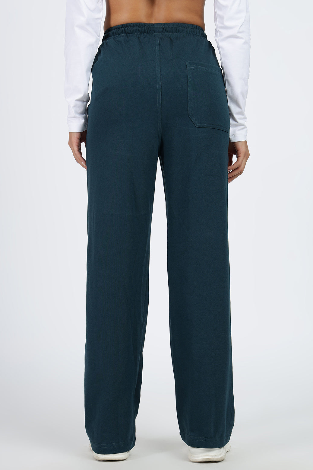 Pinnacle Straight Pants Teal