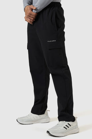 Vitality Straight Pants Black