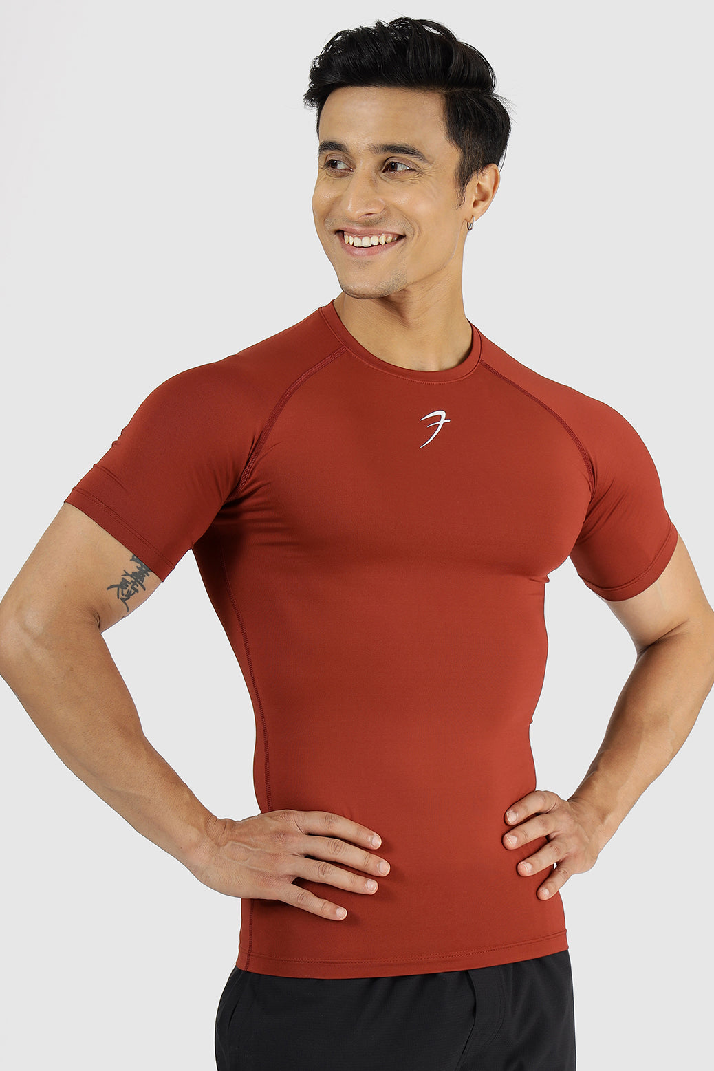 Compression T-shirt Salsa