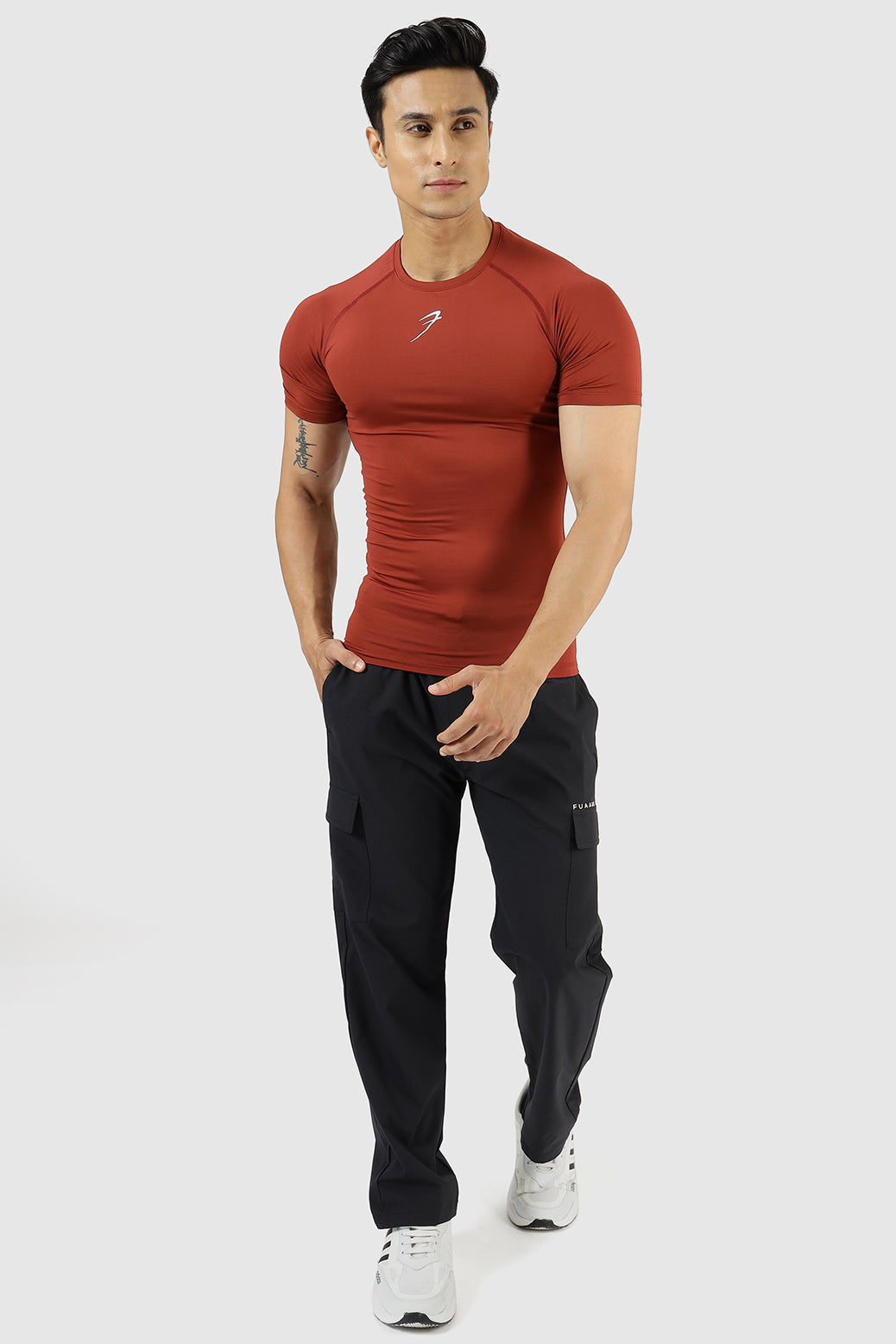 Compression T-shirt Salsa