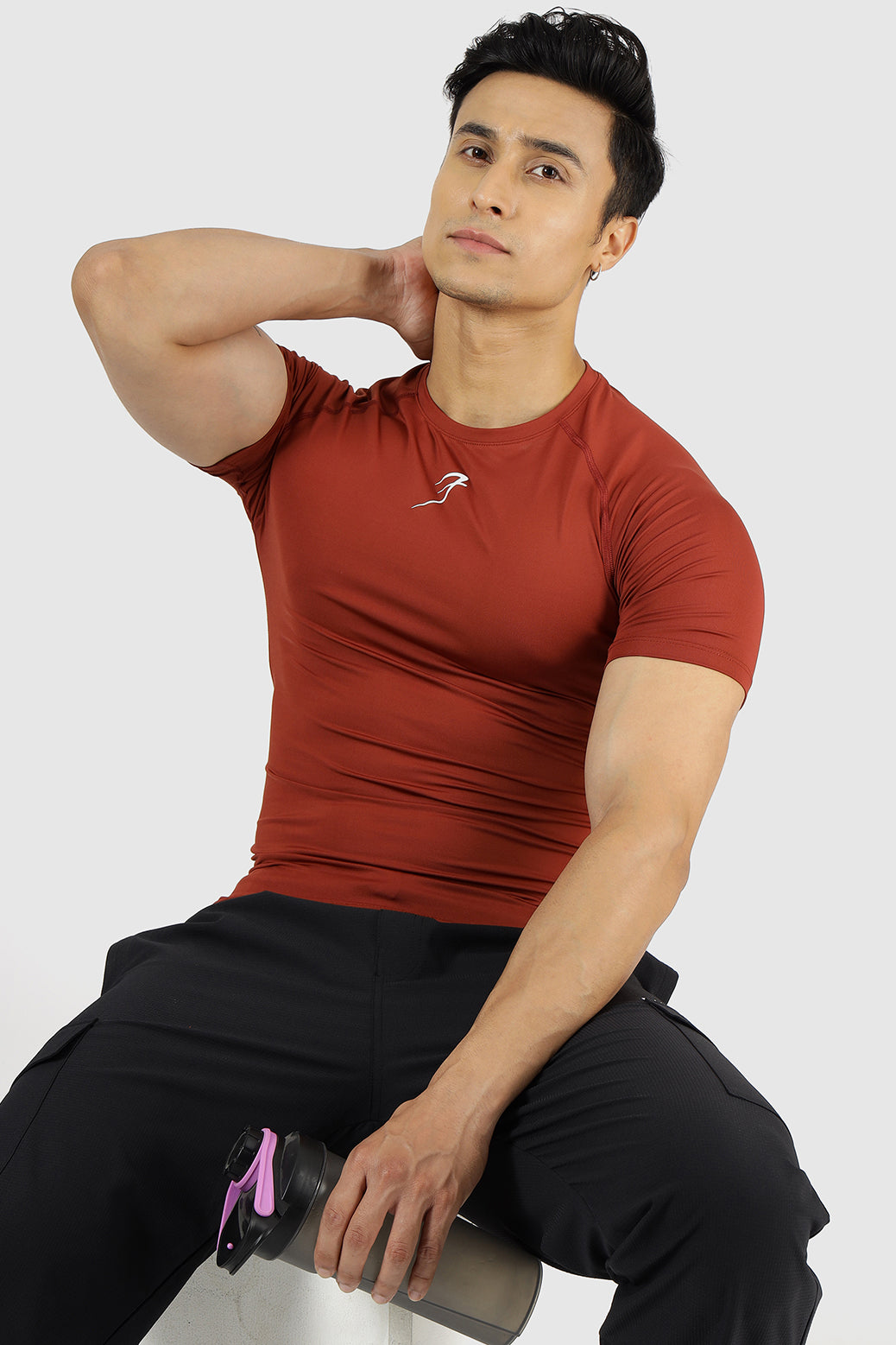 Compression T-shirt Salsa