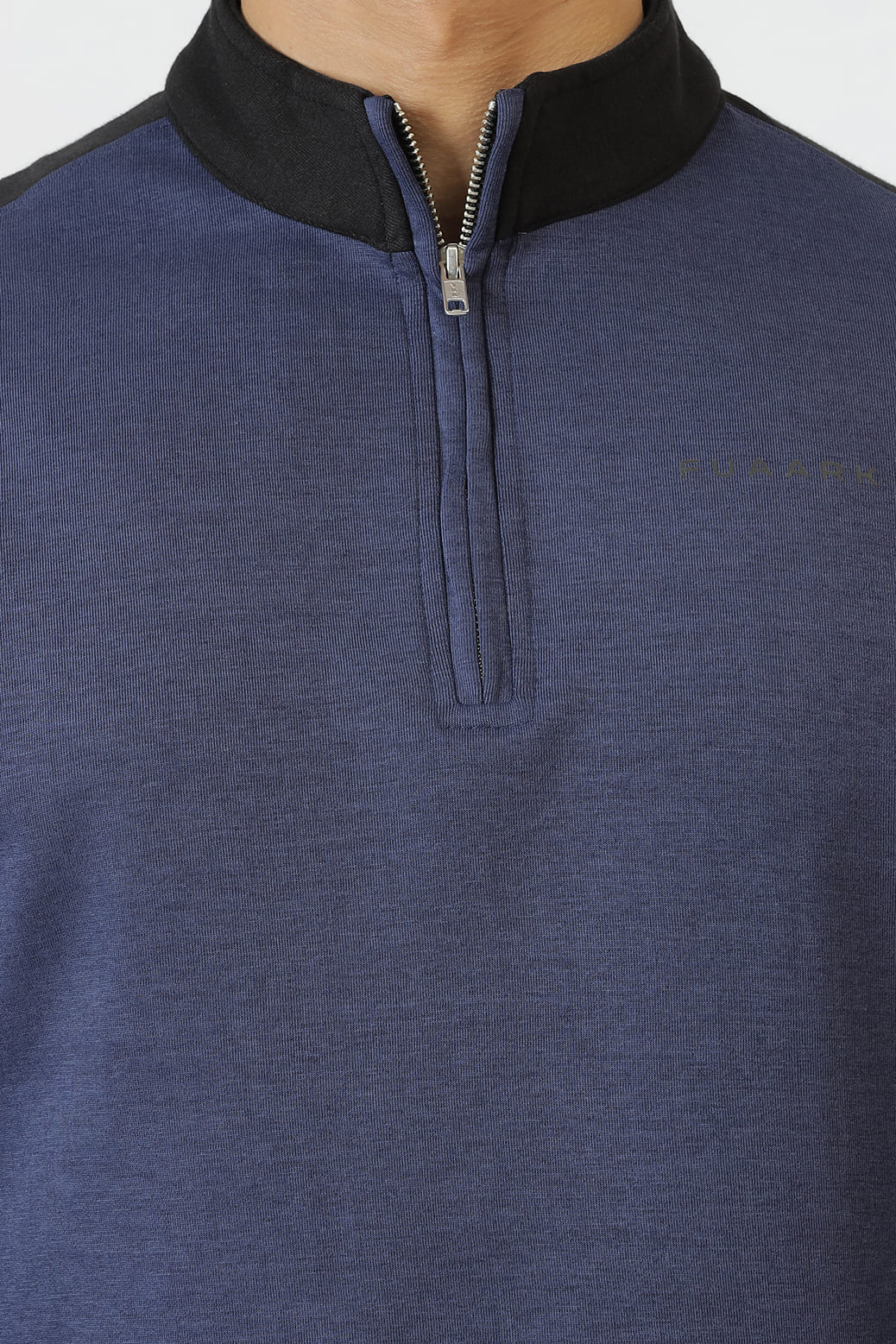 Alpine Pullover Navy/Black