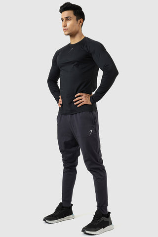 Core Fullsleeves T-shirt Black