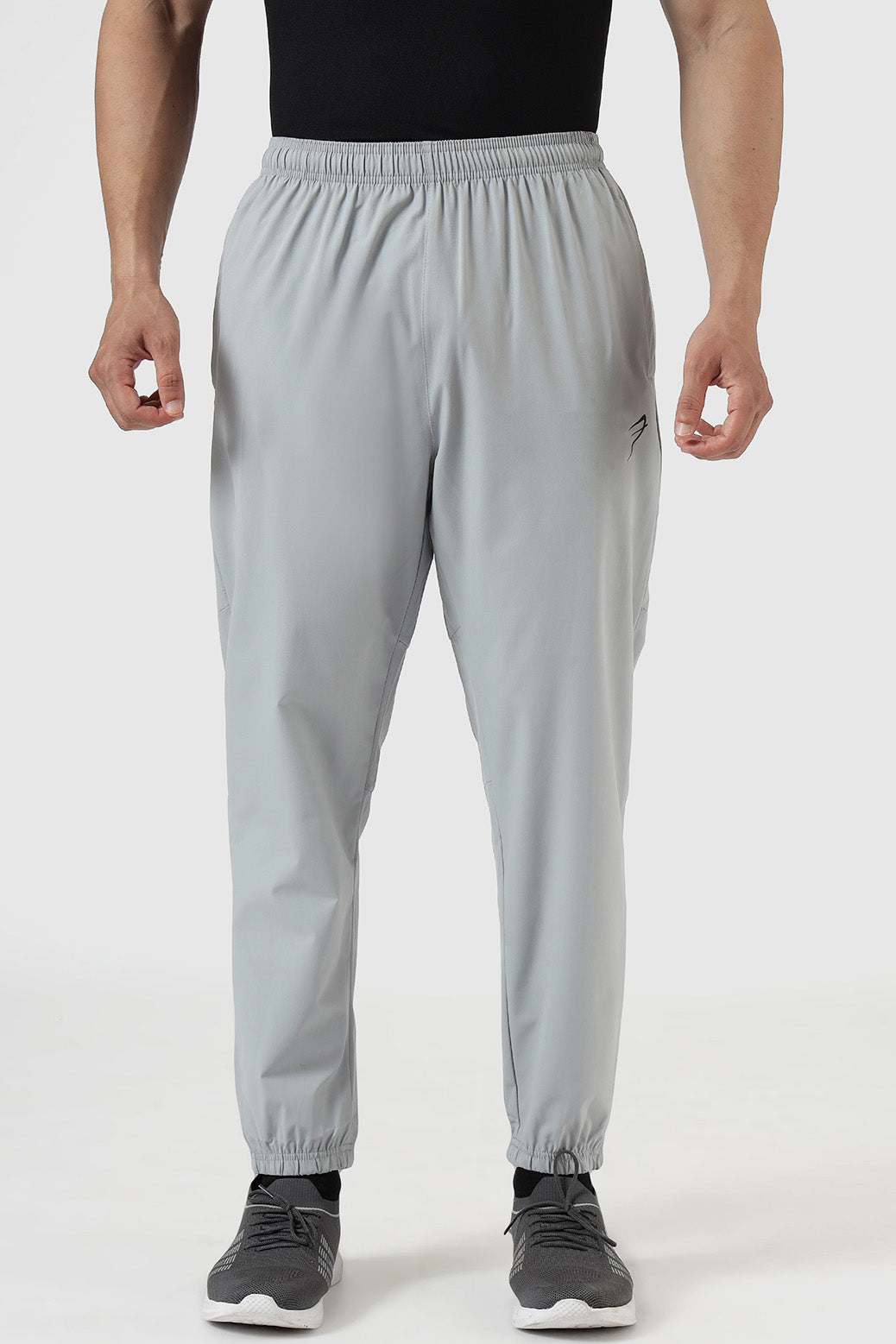 Essential Joggers Light Grey