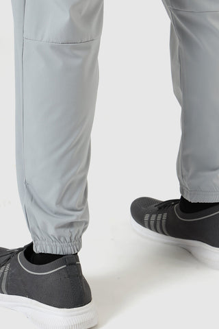 Essential Joggers Light Grey