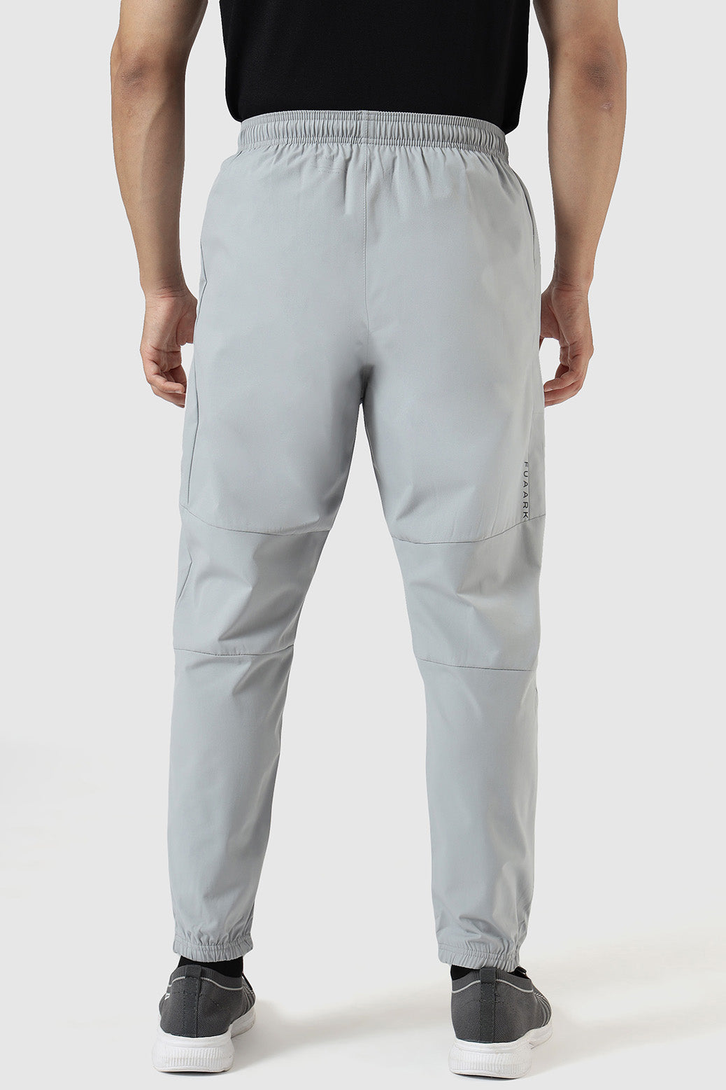 Essential Joggers Light Grey