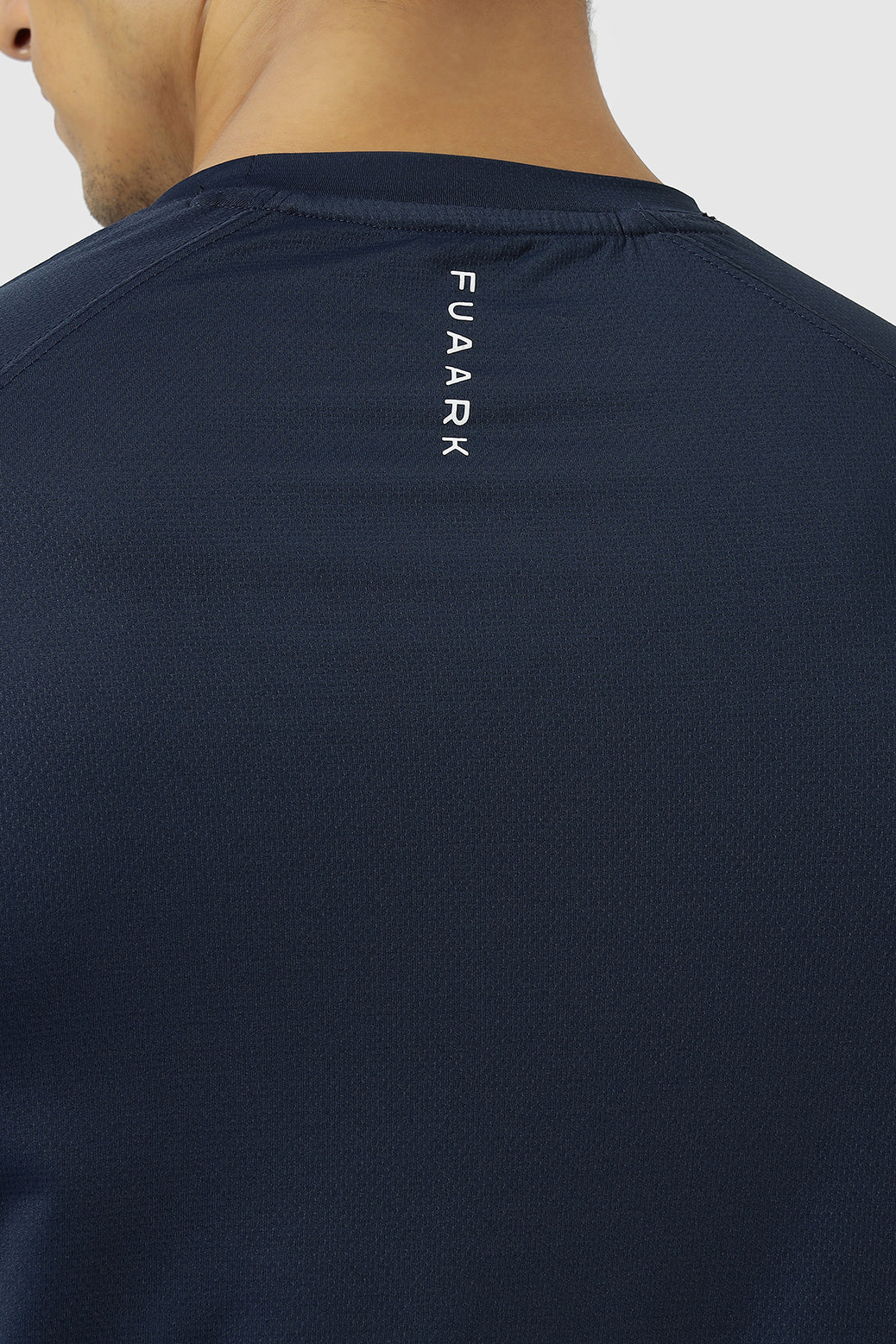 Core Fullsleeves T-shirt Navy