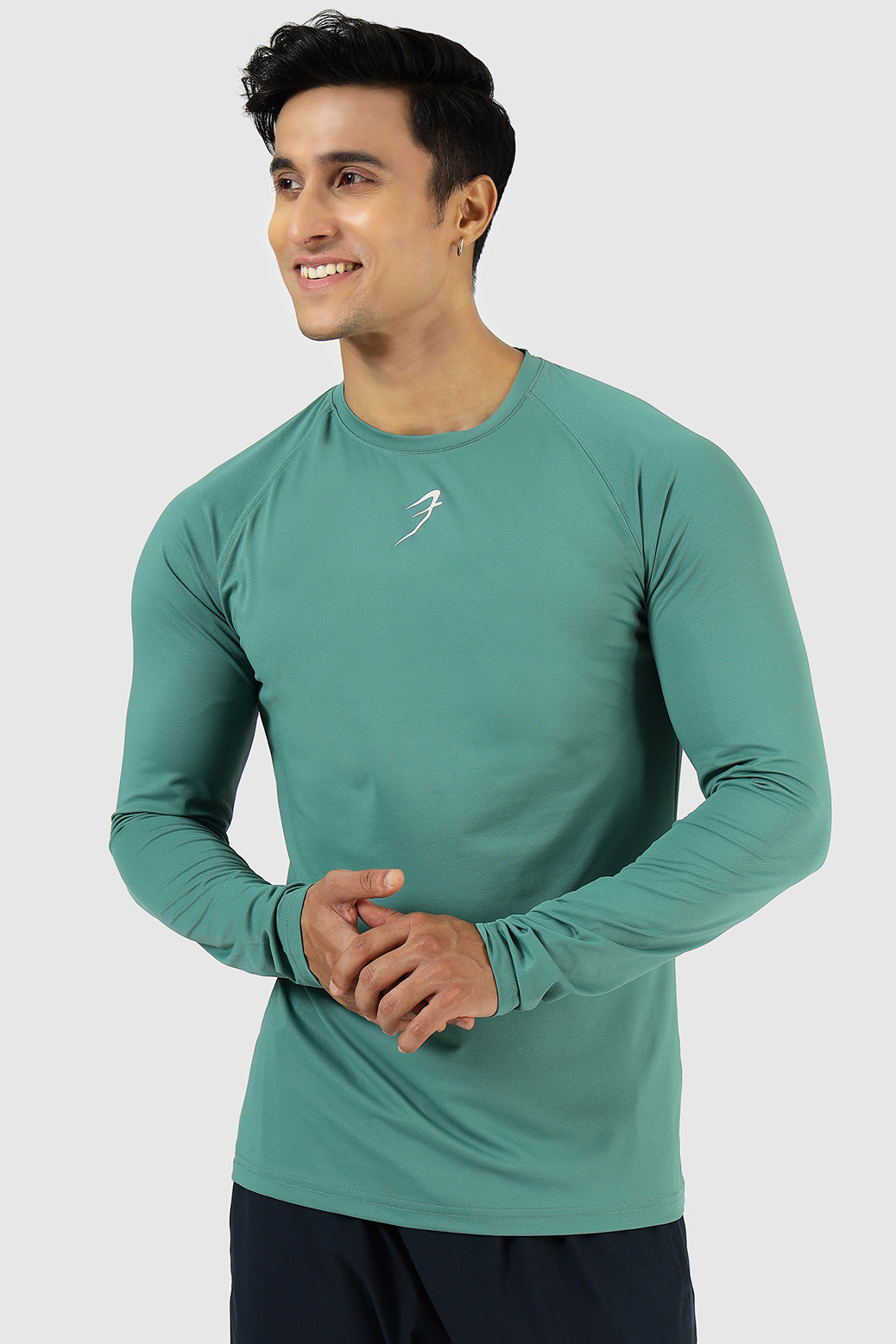 Core Fullsleeves T-shirt Pine