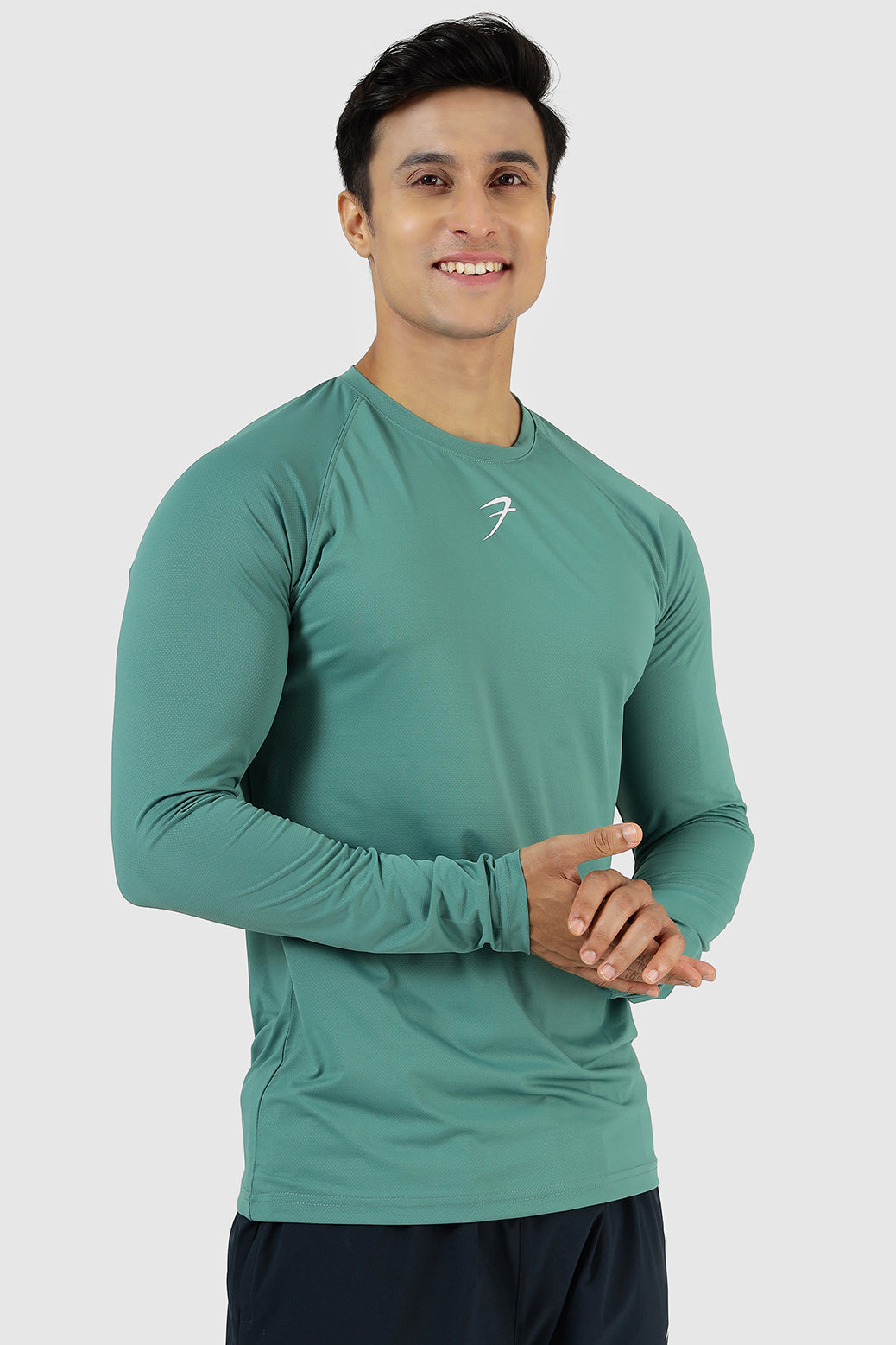 Core Fullsleeves T-shirt Pine