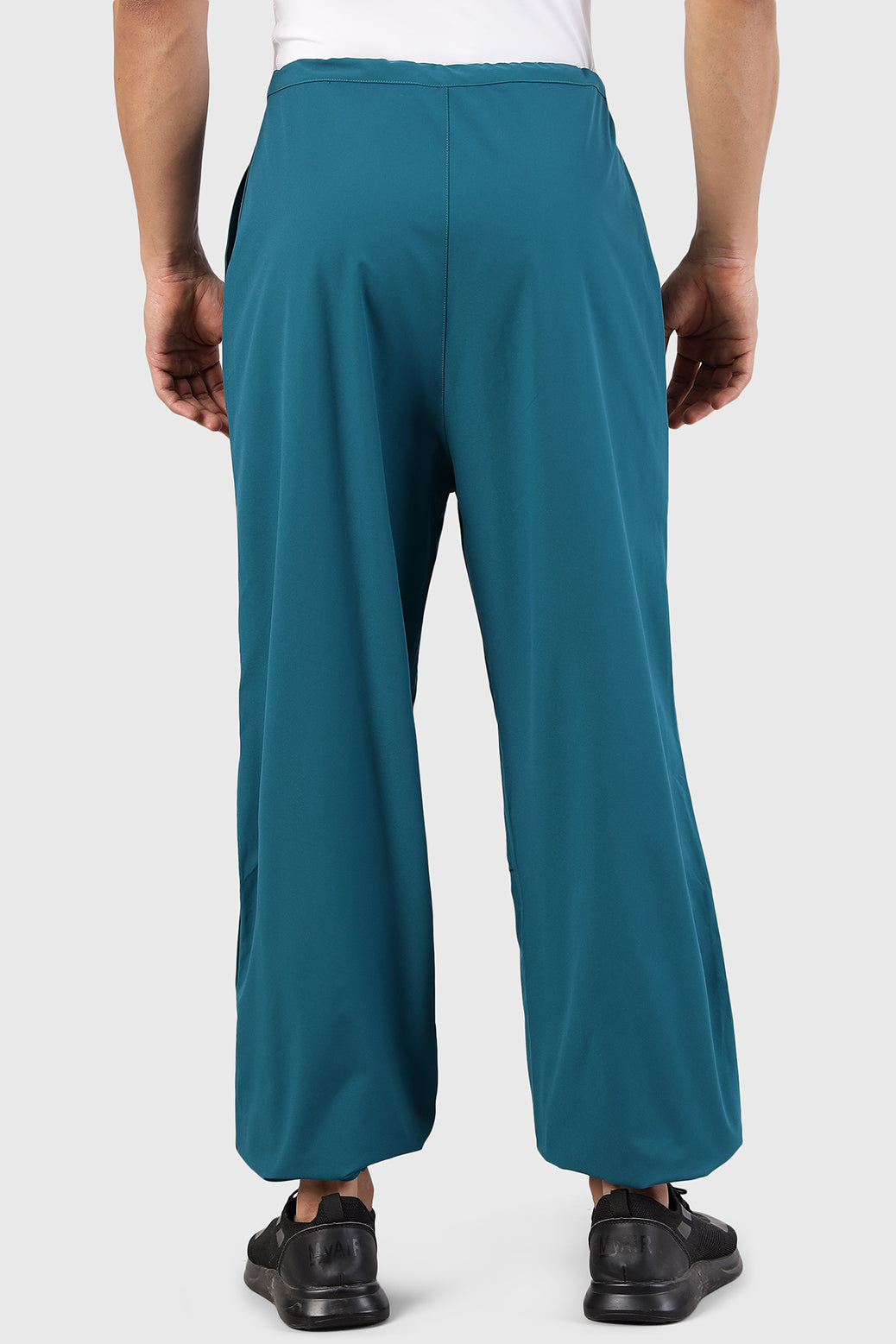 Sublime Parachute Pants Teal