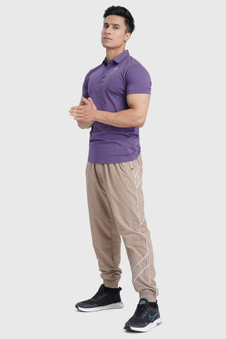 Sprint Joggers Beige