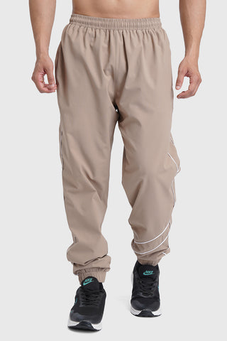 Sprint Joggers Beige