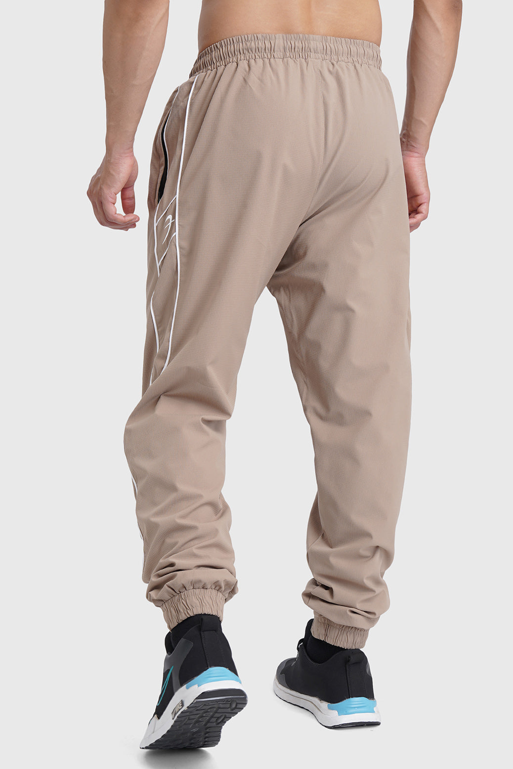 Sprint Joggers Beige