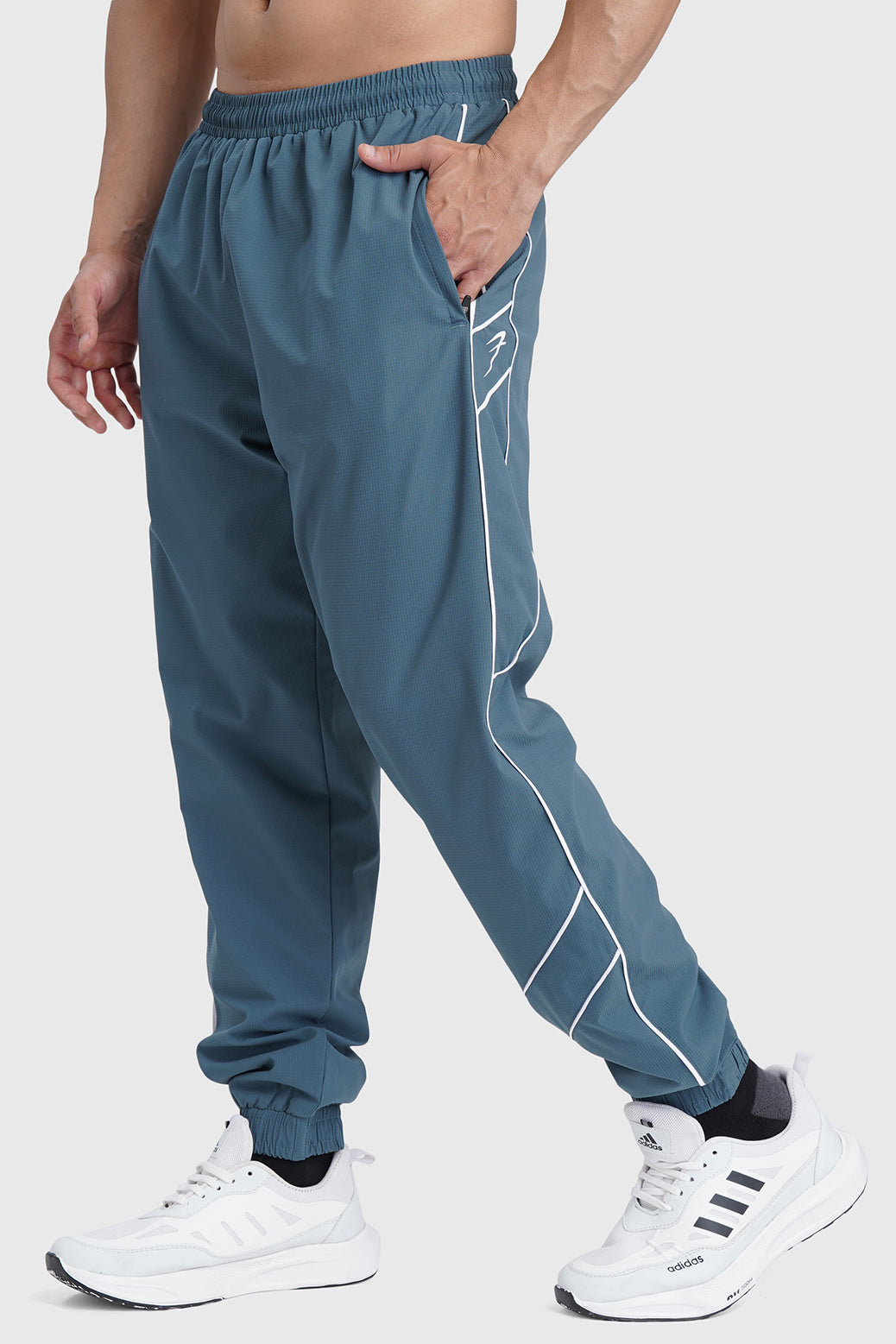 Sprint Joggers Dusk Blue