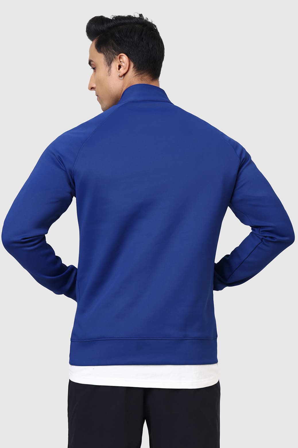 Ontrack Pullover Blue