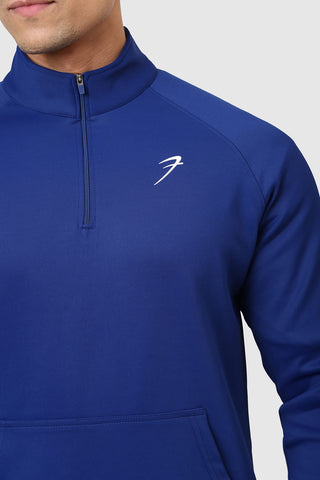 Ontrack Pullover Blue