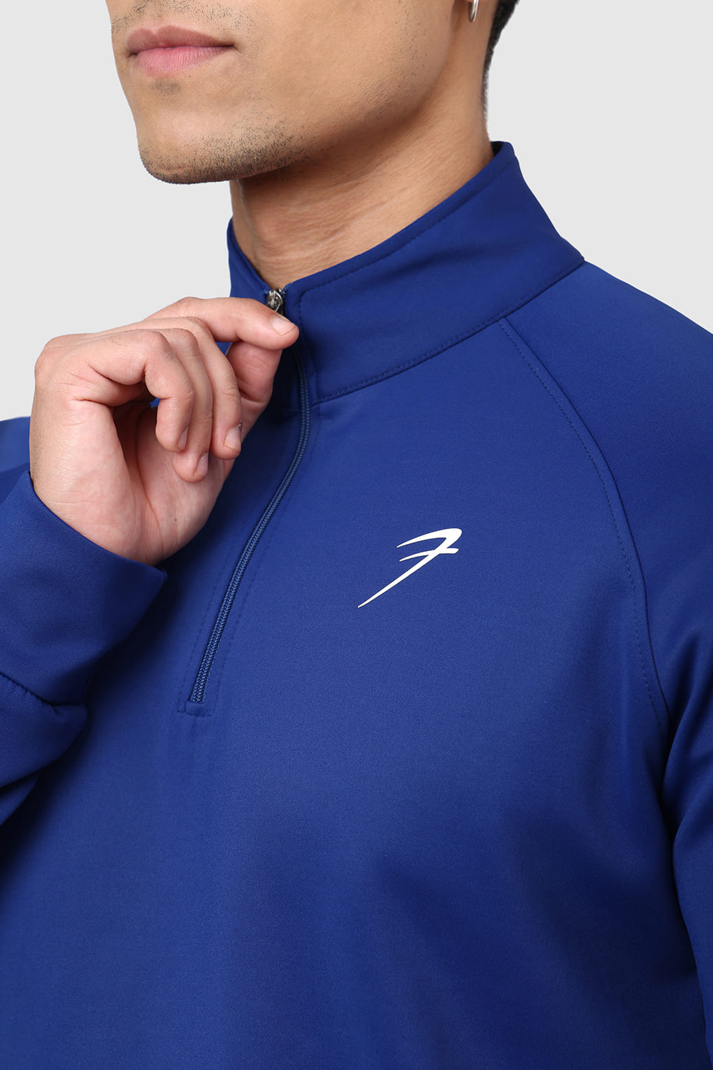 Ontrack Pullover Blue