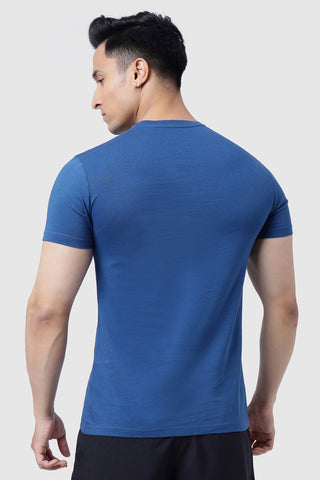Brisk Fuaark T-shirt Teal