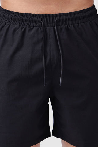 Delta Cargo Shorts Black