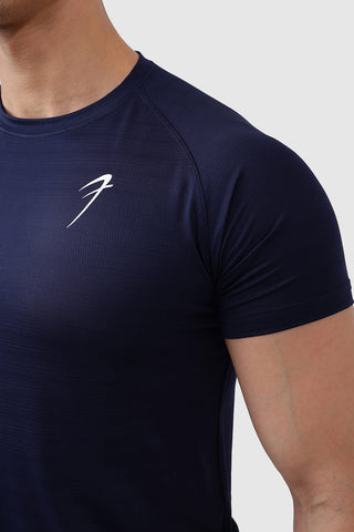 Ember T-shirt Navy