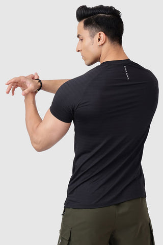 Ember T-shirt Black
