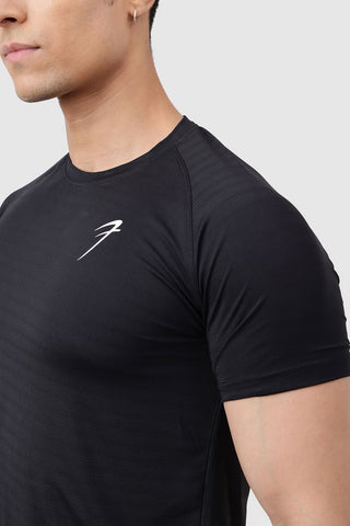 Ember T-shirt Black