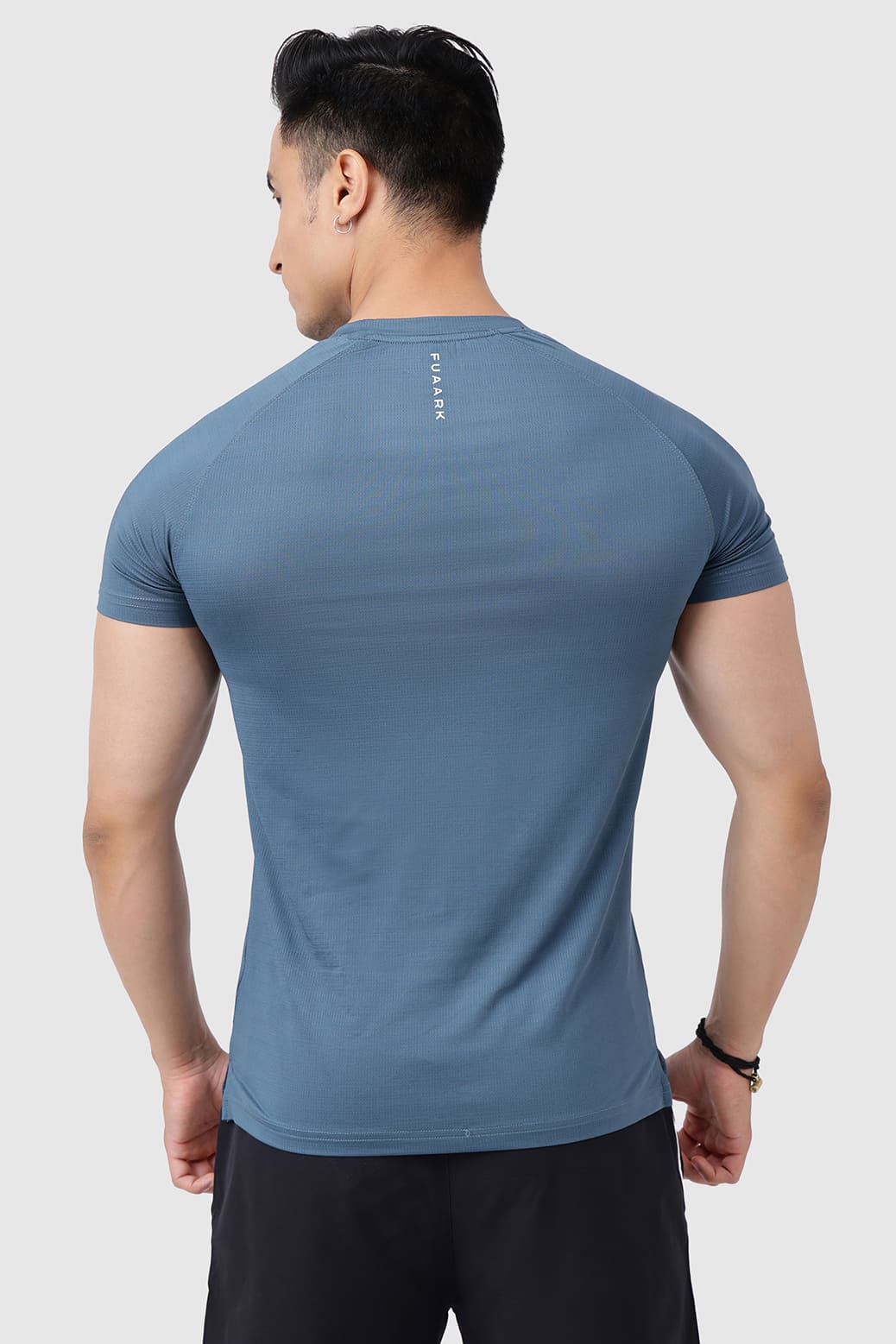 Ember T-shirt Light Blue