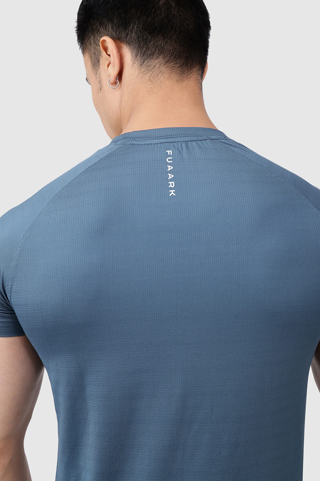 Ember T-shirt Light Blue