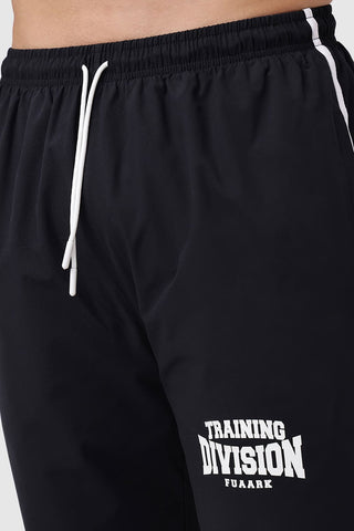 Training Division Tracks Black