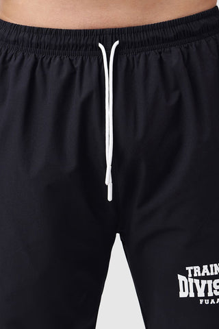 Training Division Tracks Black