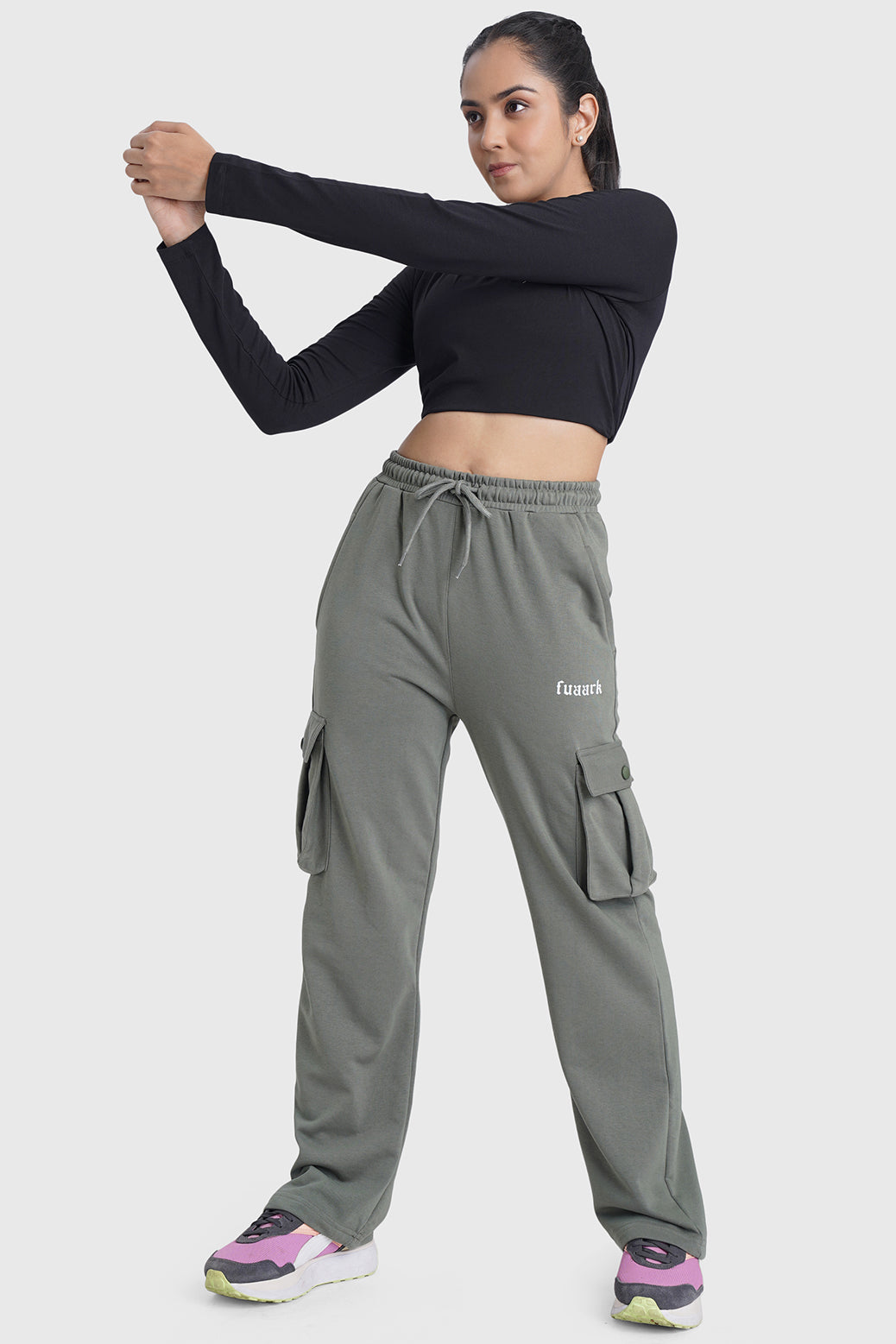 Pinnacle Pocket Pants Olive