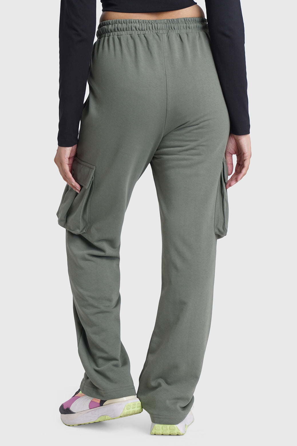 Pinnacle Pocket Pants Olive