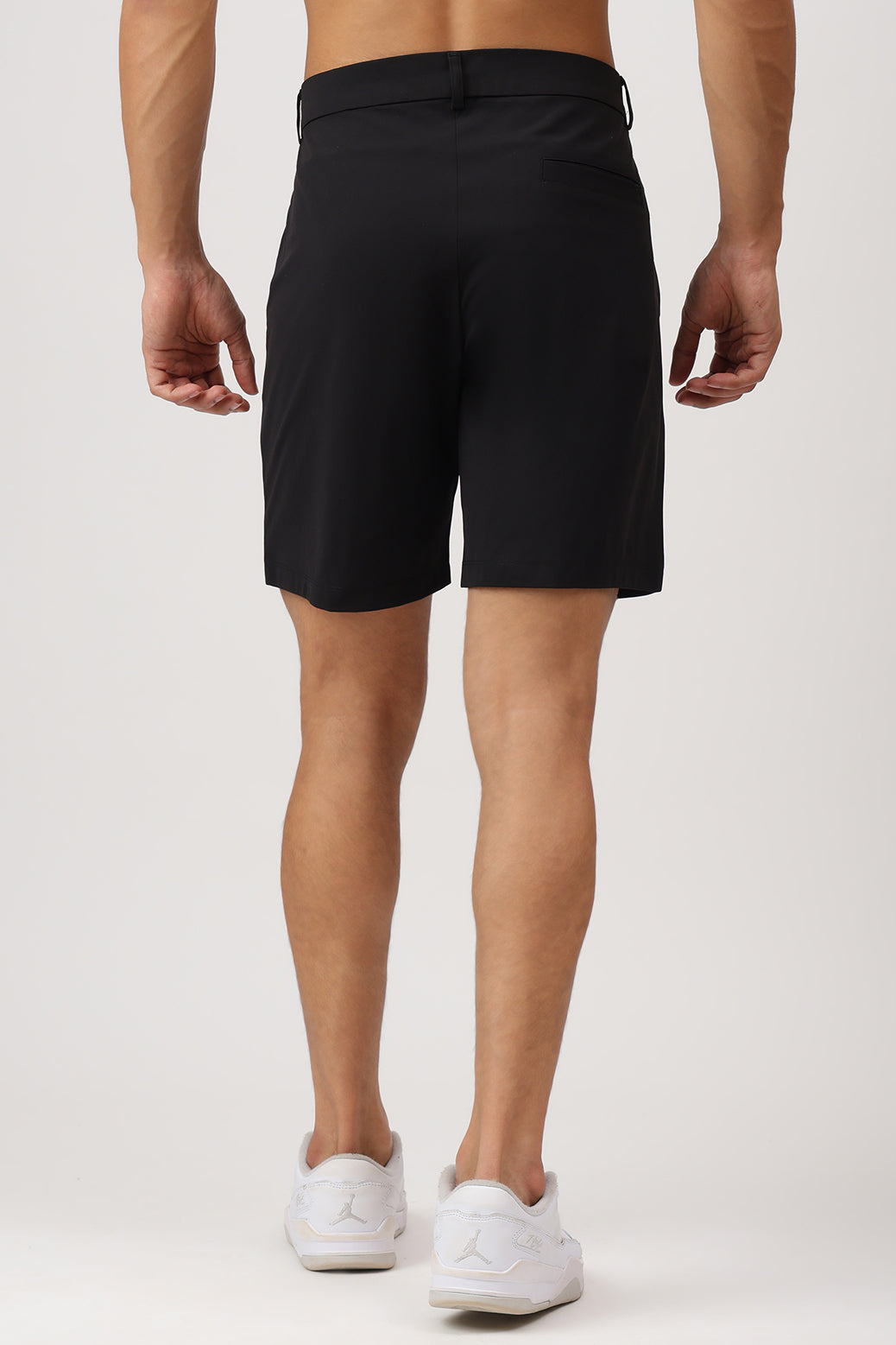 All Day Slim Shorts Black