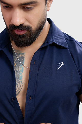 Aero Shirt Navy