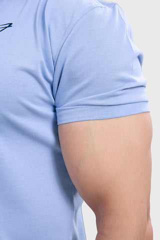 Aero Shirt Sky Blue