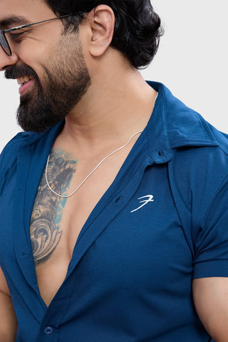 Aero Shirt Teal
