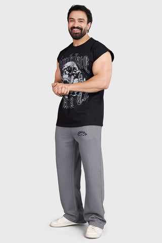 Annihilate Capsleeves Tank Black