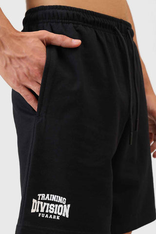 Apex Shorts Black