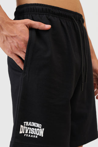 Apex Shorts Black