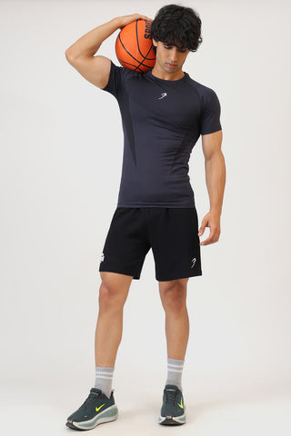 Apex Shorts Black
