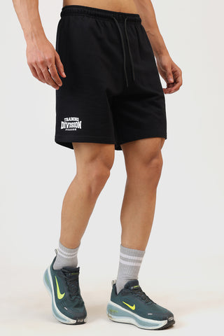 Apex Shorts Black