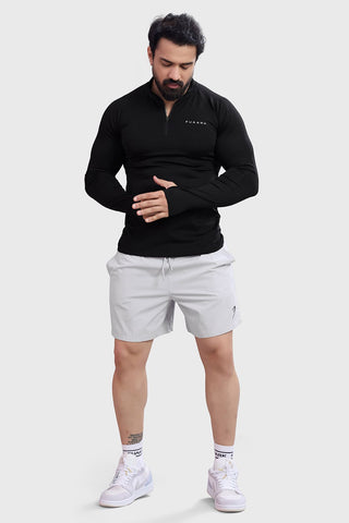 Axis Pullover Black