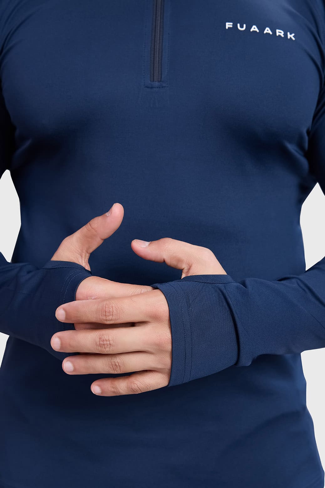 Axis Pullover Navy