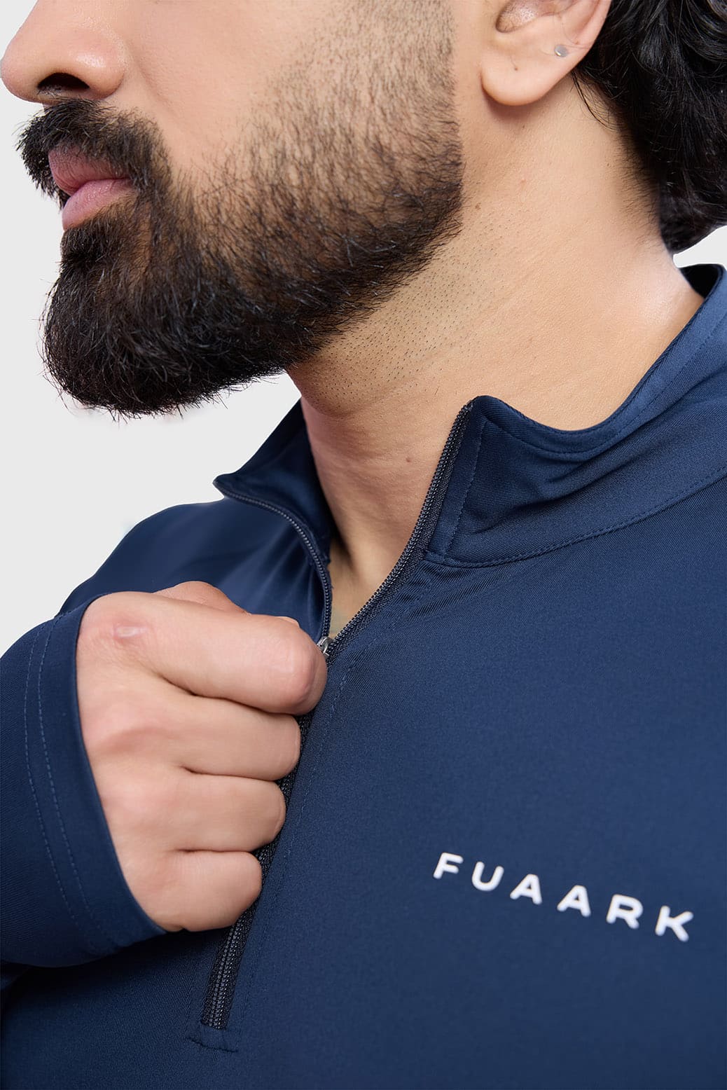 Axis Pullover Navy