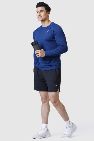 Rush Shorts Black